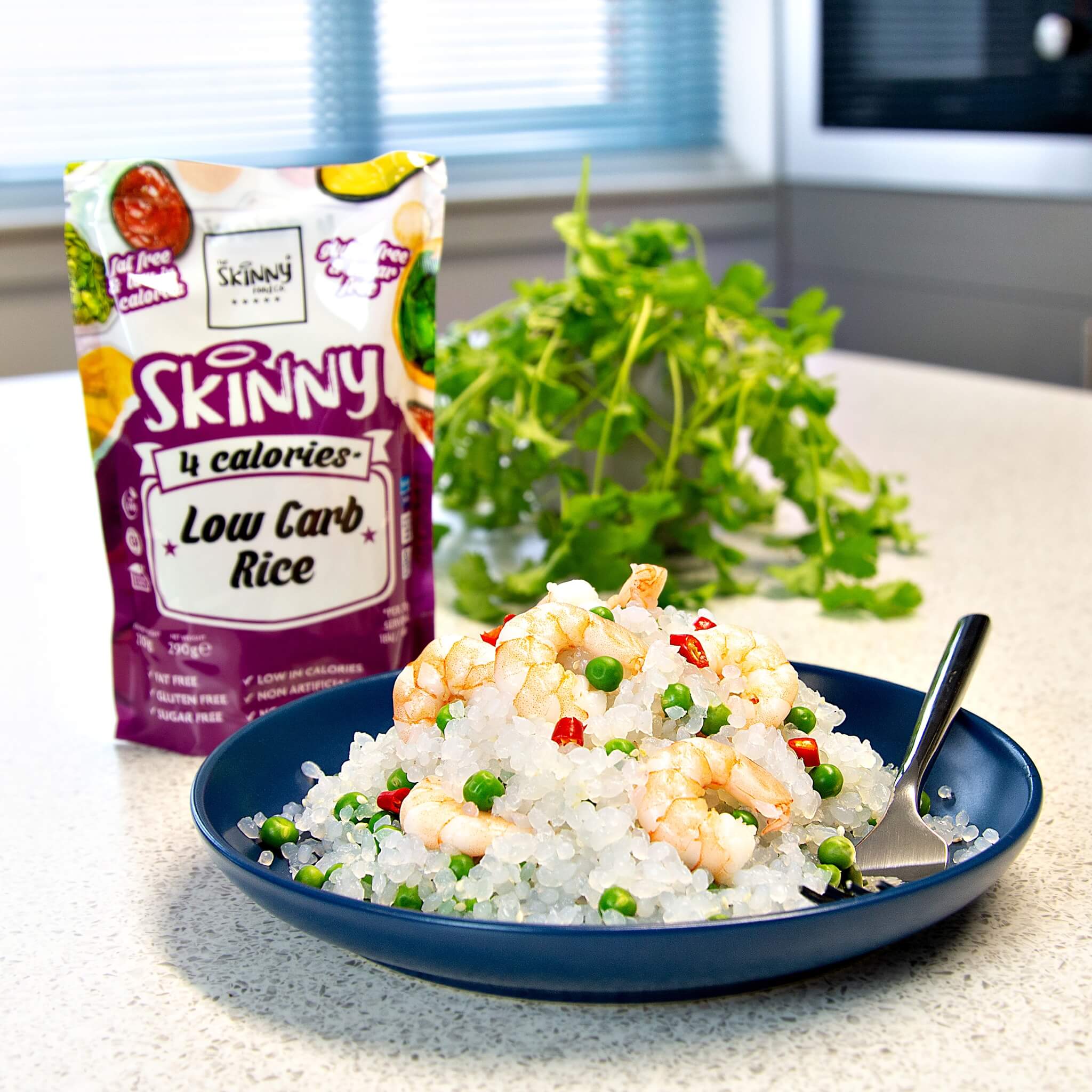 Skinny 4 Calorie Konjac Noodles Fitness Muscle Shop